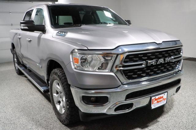 used 2022 Ram 1500 car, priced at $32,995