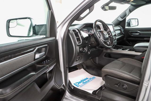 used 2022 Ram 1500 car, priced at $32,995