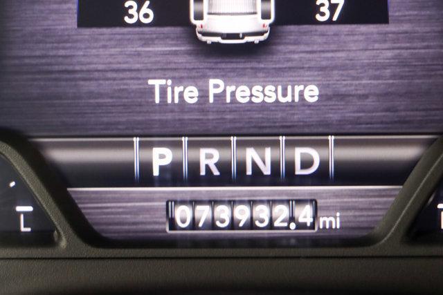 used 2022 Ram 1500 car, priced at $32,995