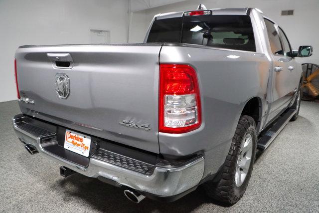 used 2022 Ram 1500 car, priced at $32,995