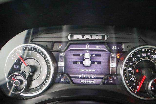 used 2022 Ram 1500 car, priced at $32,995