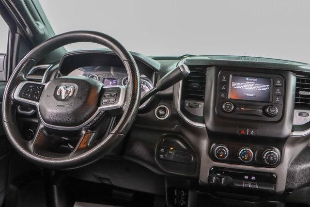 used 2021 Ram 2500 car, priced at $42,995