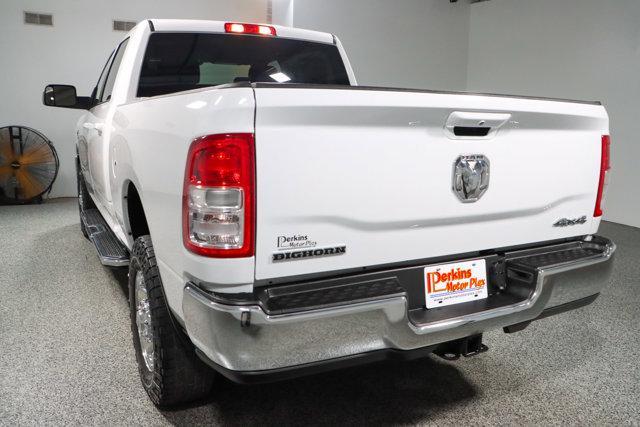 used 2021 Ram 2500 car, priced at $42,995