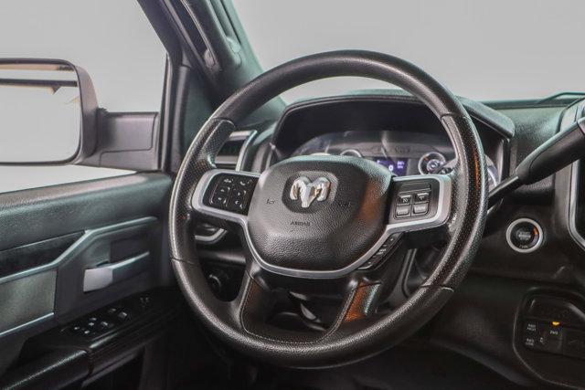 used 2021 Ram 2500 car, priced at $42,995
