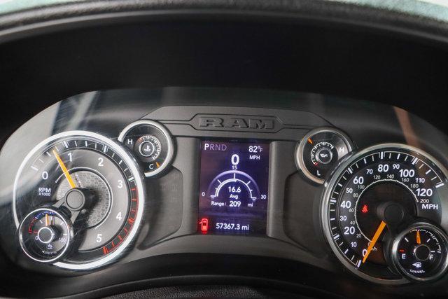 used 2021 Ram 2500 car, priced at $42,995
