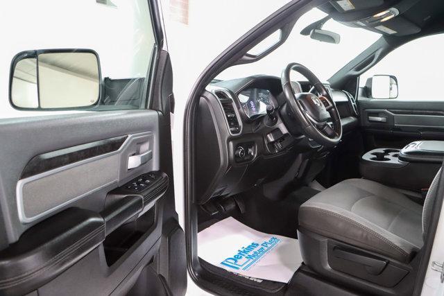 used 2021 Ram 2500 car, priced at $42,995