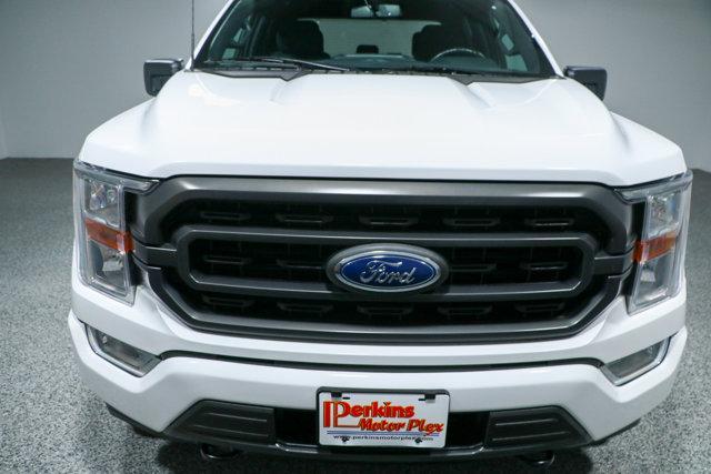 used 2021 Ford F-150 car, priced at $36,995