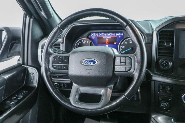 used 2021 Ford F-150 car, priced at $36,995