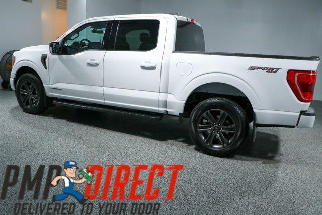 used 2021 Ford F-150 car, priced at $36,995