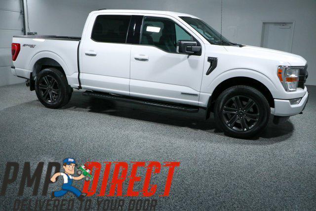 used 2021 Ford F-150 car, priced at $36,995