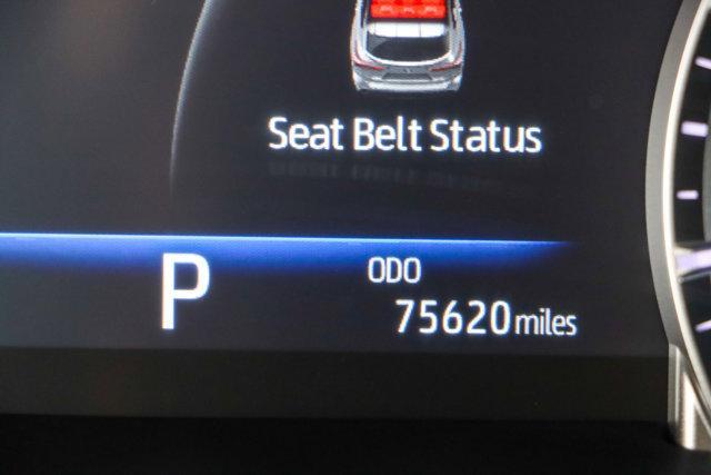 used 2023 Toyota Highlander Hybrid car, priced at $36,995