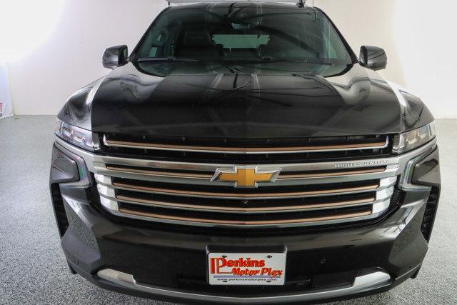 used 2023 Chevrolet Tahoe car, priced at $74,595
