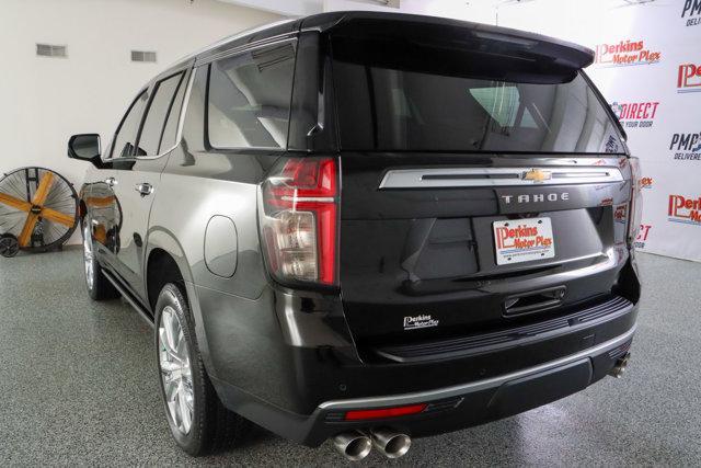 used 2023 Chevrolet Tahoe car, priced at $74,595