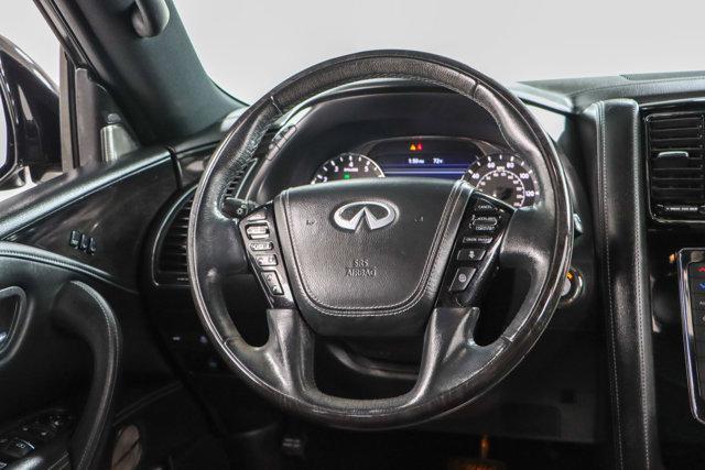 used 2021 INFINITI QX80 car, priced at $35,995