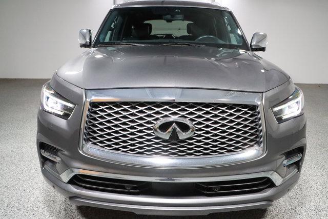 used 2021 INFINITI QX80 car, priced at $35,995