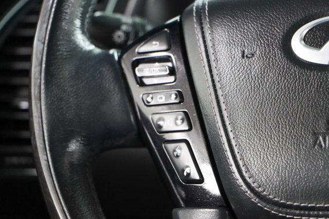used 2021 INFINITI QX80 car, priced at $35,995