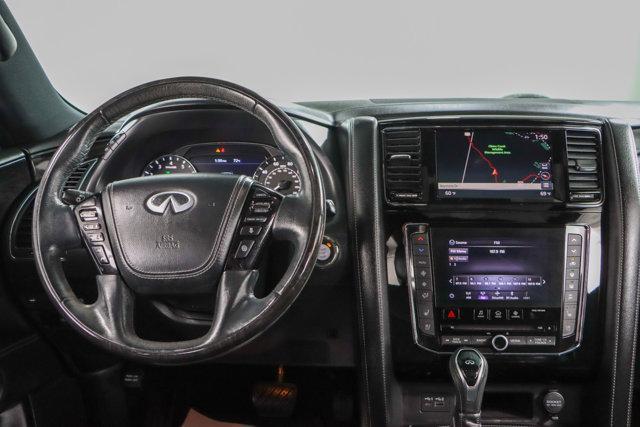 used 2021 INFINITI QX80 car, priced at $35,995