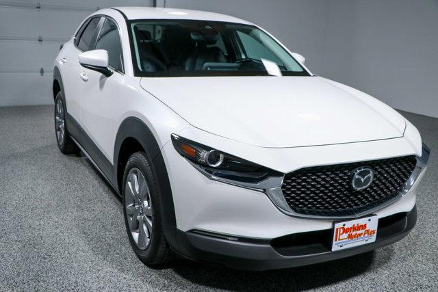 used 2021 Mazda CX-30 car, priced at $17,995