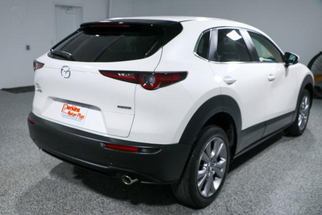 used 2021 Mazda CX-30 car, priced at $17,995