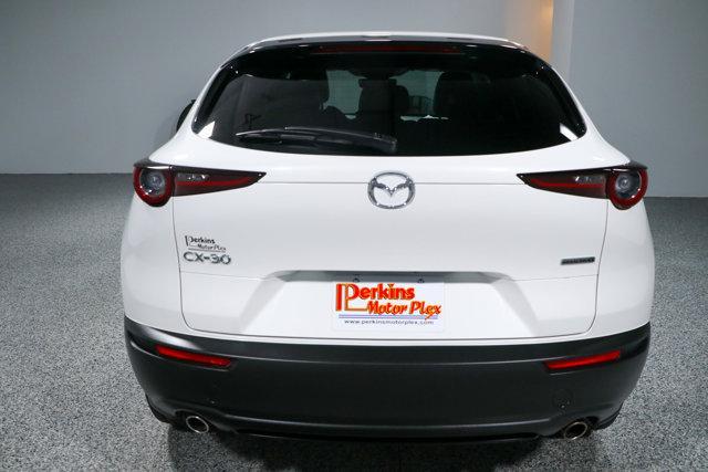 used 2021 Mazda CX-30 car, priced at $17,995