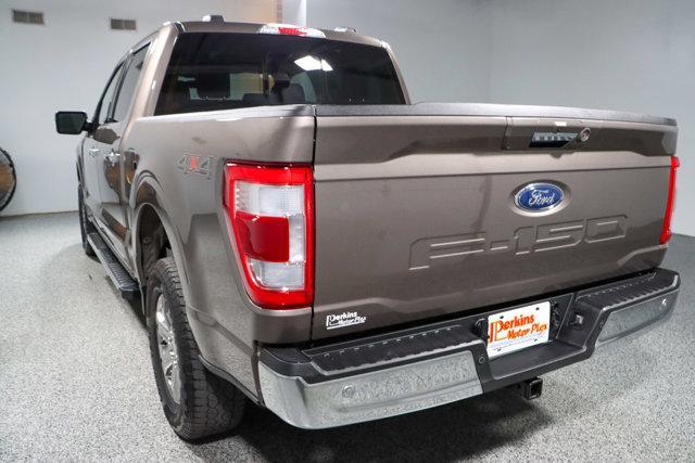 used 2023 Ford F-150 car, priced at $45,995