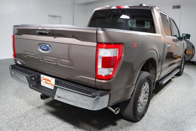 used 2023 Ford F-150 car, priced at $45,995