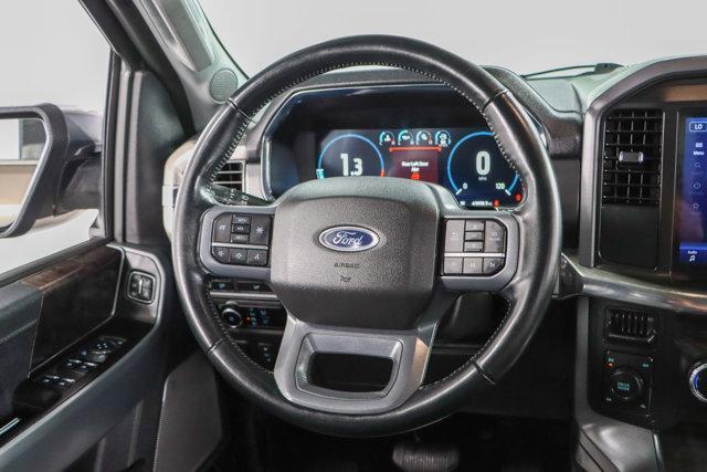 used 2023 Ford F-150 car, priced at $45,995