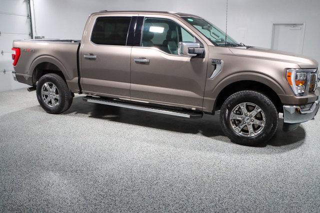 used 2023 Ford F-150 car, priced at $45,995