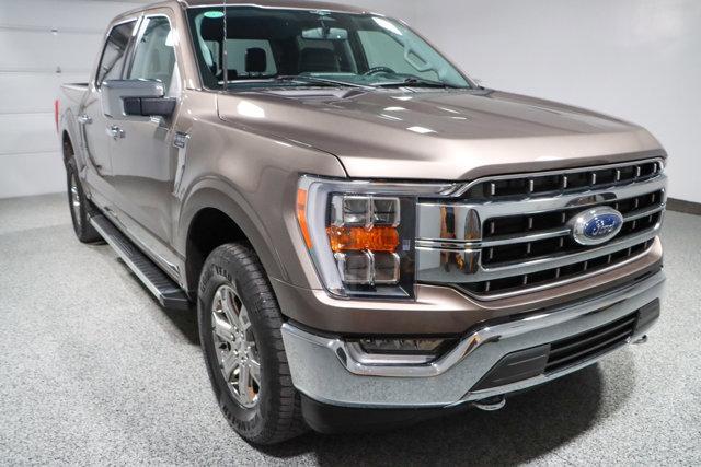 used 2023 Ford F-150 car, priced at $45,995