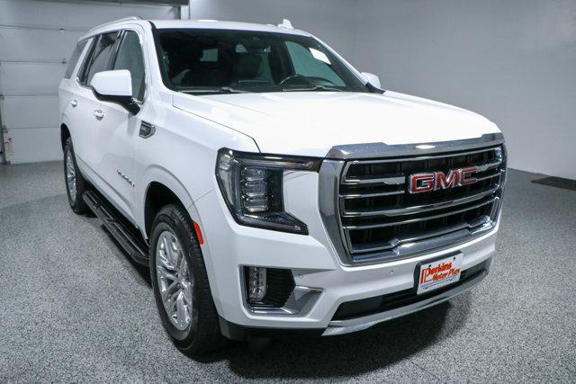 used 2023 GMC Yukon car, priced at $47,895