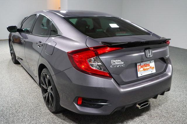 used 2020 Honda Civic car, priced at $19,995