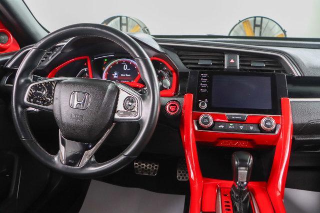 used 2020 Honda Civic car, priced at $19,995