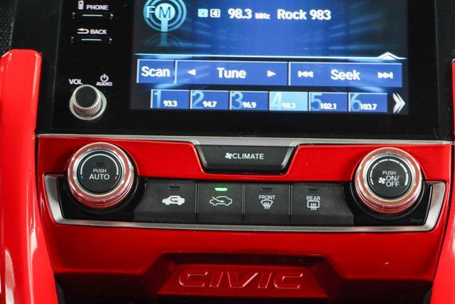 used 2020 Honda Civic car, priced at $19,995