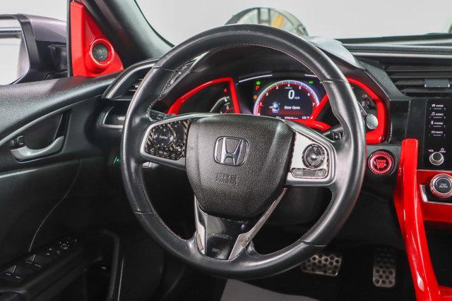 used 2020 Honda Civic car, priced at $19,995