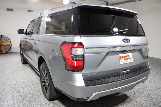 used 2021 Ford Expedition car, priced at $34,895