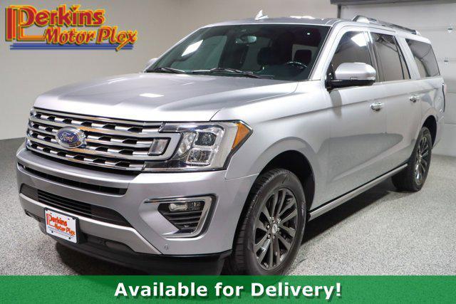 used 2021 Ford Expedition car, priced at $34,895