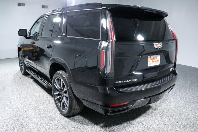 used 2023 Cadillac Escalade car, priced at $83,995