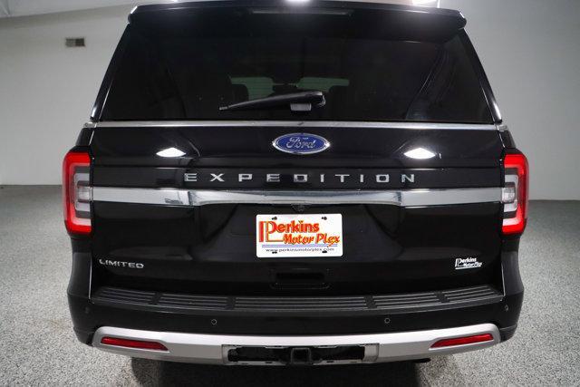 used 2022 Ford Expedition car, priced at $37,895