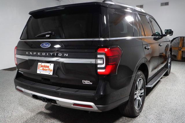 used 2022 Ford Expedition car, priced at $37,895