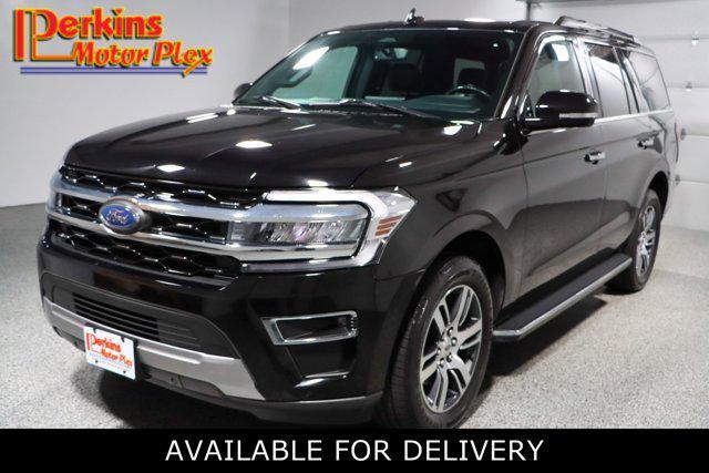 used 2022 Ford Expedition car, priced at $39,995