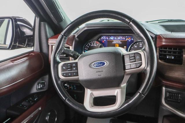 used 2022 Ford Expedition car, priced at $37,895