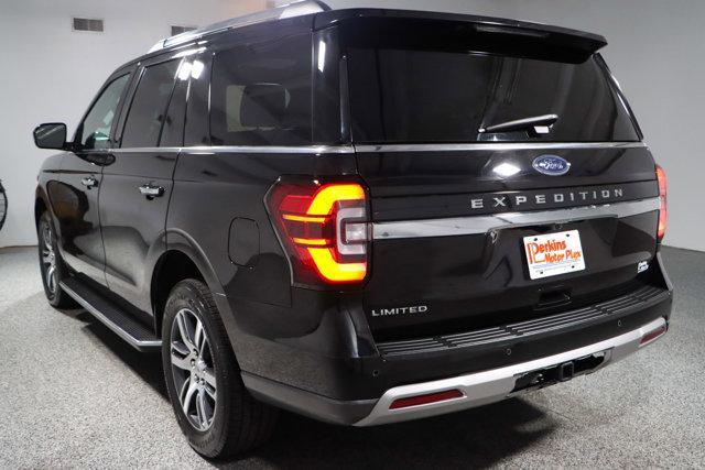 used 2022 Ford Expedition car, priced at $37,895