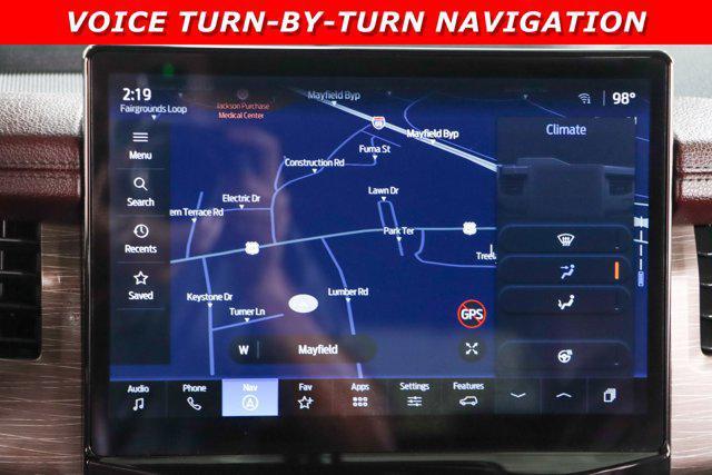 used 2022 Ford Expedition car, priced at $37,895