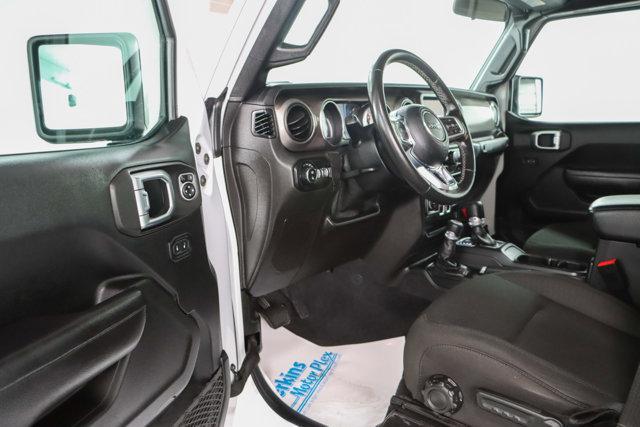 used 2020 Jeep Gladiator car, priced at $27,995