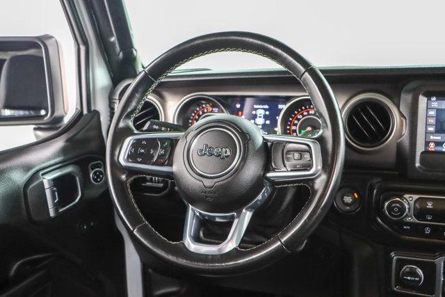 used 2020 Jeep Gladiator car, priced at $27,995