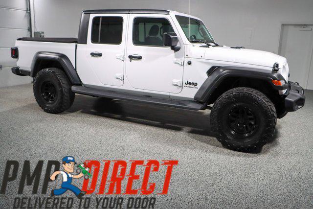 used 2020 Jeep Gladiator car, priced at $27,995