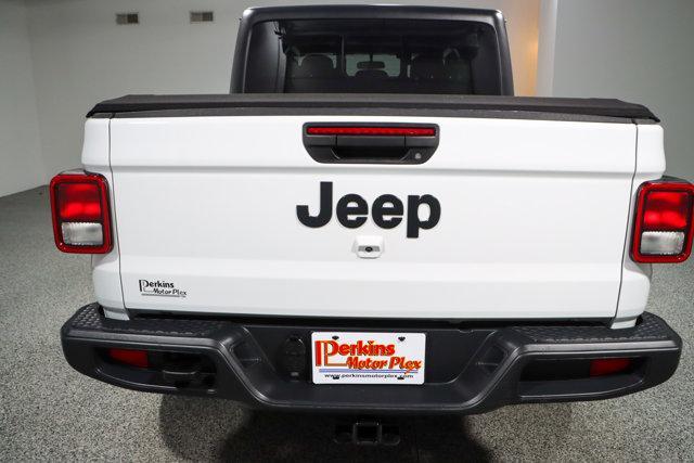 used 2020 Jeep Gladiator car, priced at $27,995