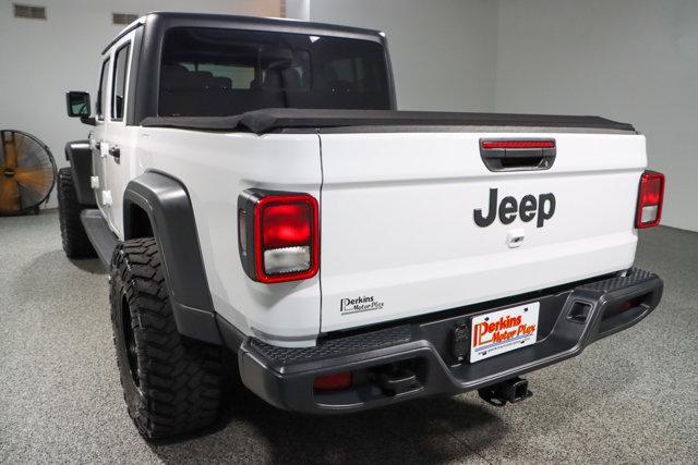 used 2020 Jeep Gladiator car, priced at $27,995