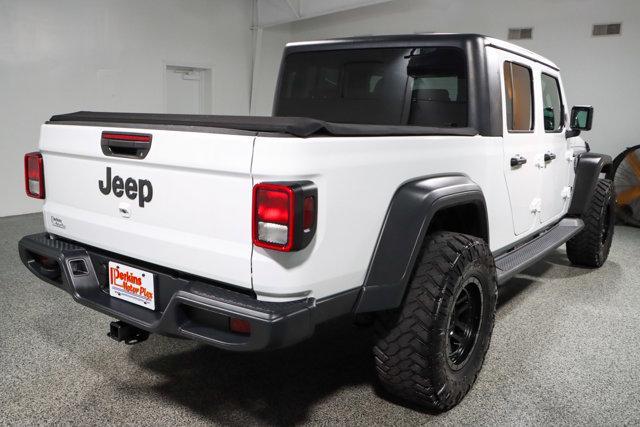used 2020 Jeep Gladiator car, priced at $27,995
