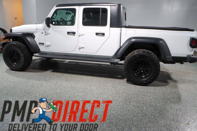 used 2020 Jeep Gladiator car, priced at $27,995